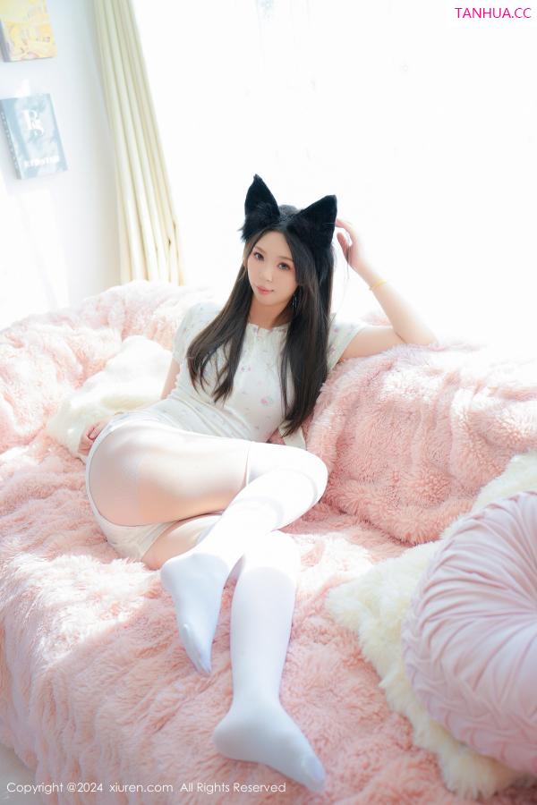 [XiuRen]高清写真图 2024.07.29 No.8930 小波多 丝袜美腿